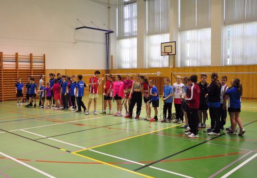Lanškrounský dětský turnaj U9, U11, U13