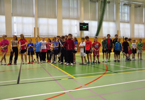 Lanškrounský dětský turnaj U9, U11, U13
