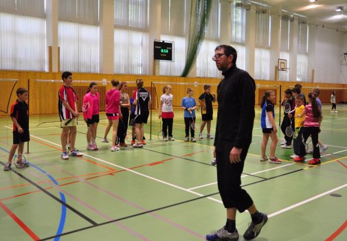 Lanškrounský dětský turnaj U9, U11, U13