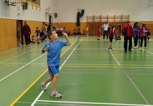 Lanškrounský dětský turnaj U9, U11, U13