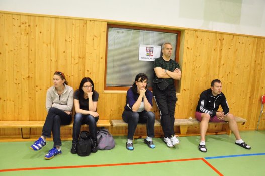 Lanškrounský dětský turnaj U9, U11, U13
