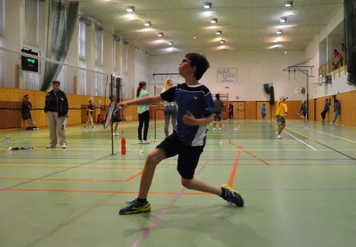 Lanškrounský dětský turnaj U9, U11, U13