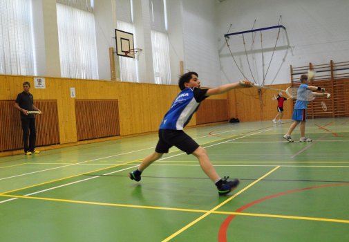 Lanškrounský dětský turnaj U9, U11, U13