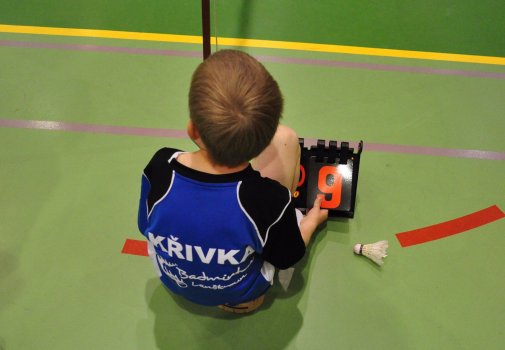 Lanškrounský dětský turnaj U9, U11, U13