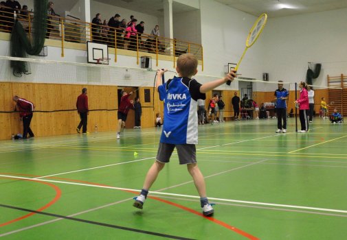 Lanškrounský dětský turnaj U9, U11, U13