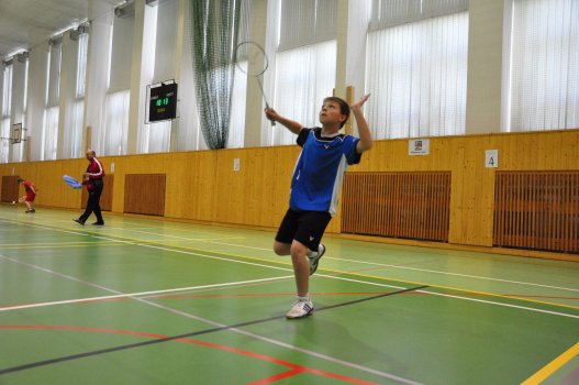 Lanškrounský dětský turnaj U9, U11, U13