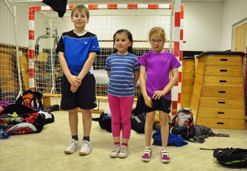 Lanškrounský dětský turnaj U9, U11, U13
