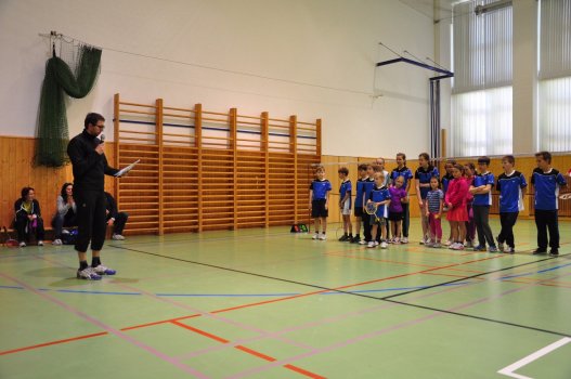 Lanškrounský dětský turnaj U9, U11, U13