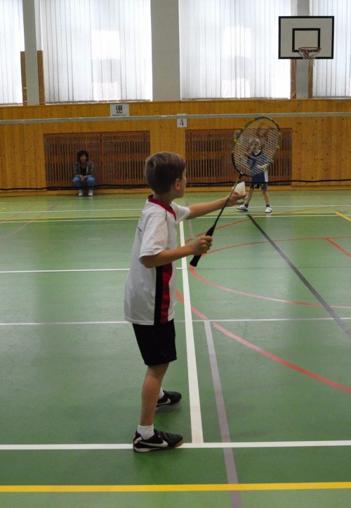 Lanškrounský dětský turnaj U9, U11, U13