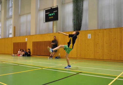 Lanškrounský dětský turnaj U9, U11, U13