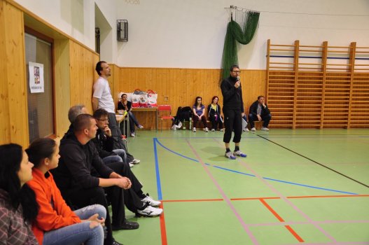 Lanškrounský dětský turnaj U9, U11, U13