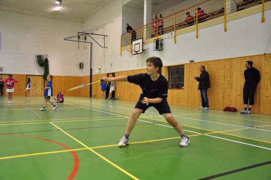 Lanškrounský dětský turnaj U9, U11, U13