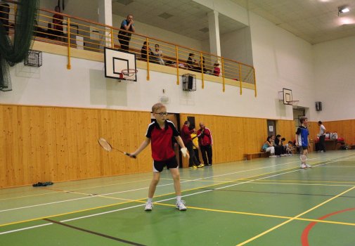 Lanškrounský dětský turnaj U9, U11, U13