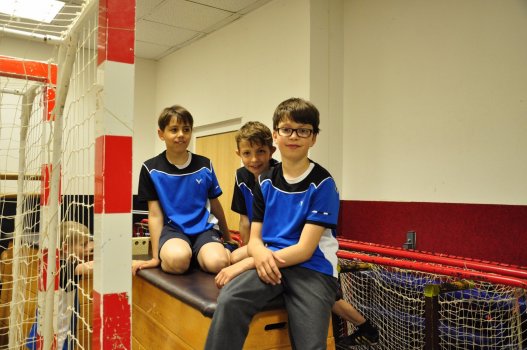 Lanškrounský dětský turnaj U9, U11, U13