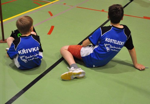 Lanškrounský dětský turnaj U9, U11, U13