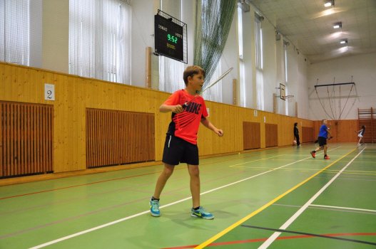 Lanškrounský dětský turnaj U9, U11, U13