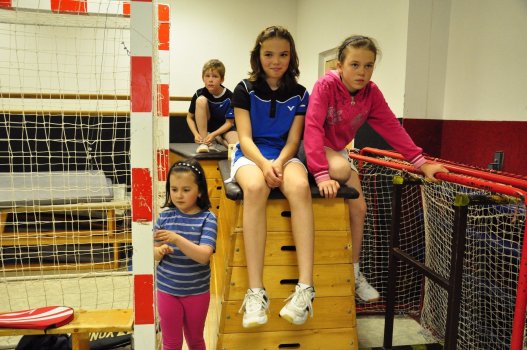 Lanškrounský dětský turnaj U9, U11, U13