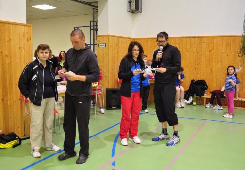 Lanškrounský dětský turnaj U9, U11, U13