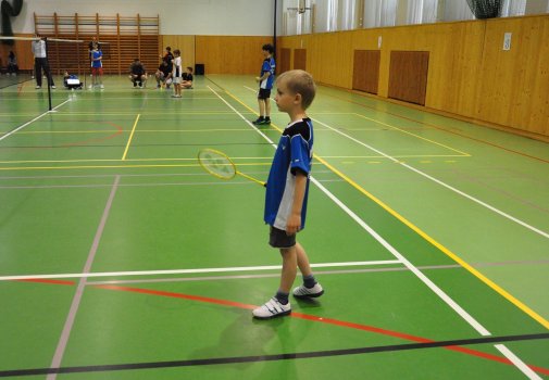 Lanškrounský dětský turnaj U9, U11, U13