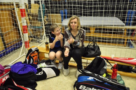 Lanškrounský dětský turnaj U9, U11, U13