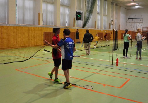 Lanškrounský dětský turnaj U9, U11, U13