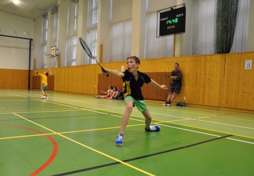 Lanškrounský dětský turnaj U9, U11, U13
