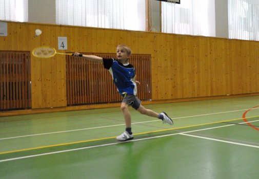 Lanškrounský dětský turnaj U9, U11, U13