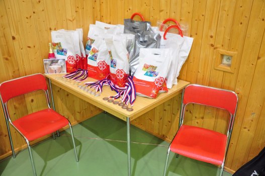 Lanškrounský dětský turnaj U9, U11, U13