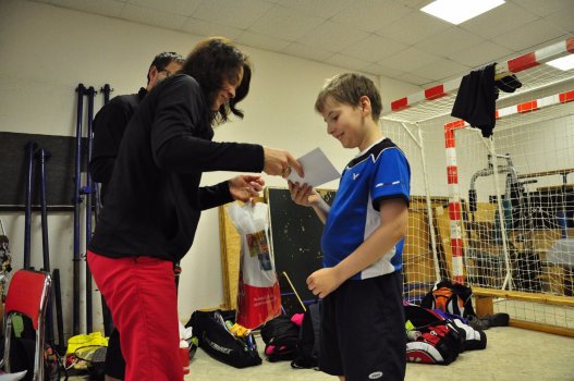Lanškrounský dětský turnaj U9, U11, U13
