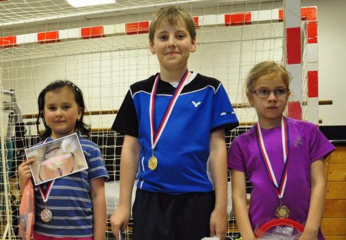 Lanškrounský dětský turnaj U9, U11, U13