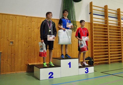 Lanškrounský dětský turnaj U9, U11, U13