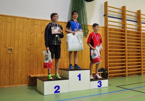 Lanškrounský dětský turnaj U9, U11, U13