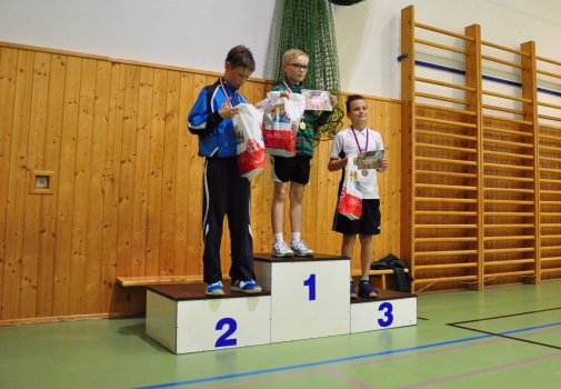 Lanškrounský dětský turnaj U9, U11, U13