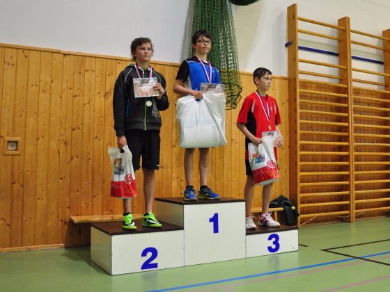 Lanškrounský dětský turnaj U9, U11, U13