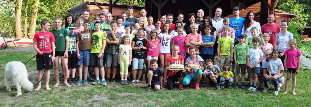 Ukončení sezóny 2014/2015 - loděnice