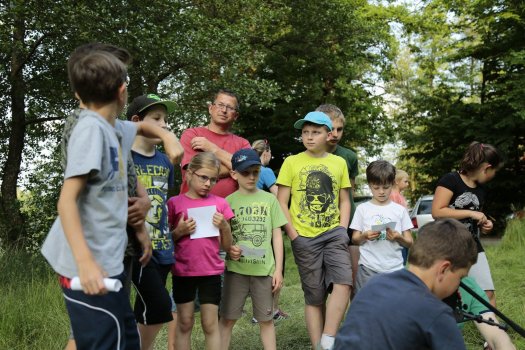 Ukončení sezóny 2014/2015 - loděnice
