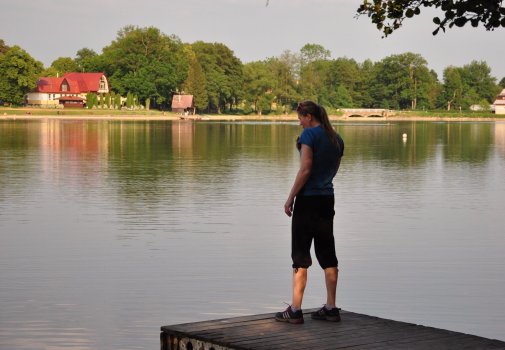 Ukončení sezóny 2014/2015 - loděnice