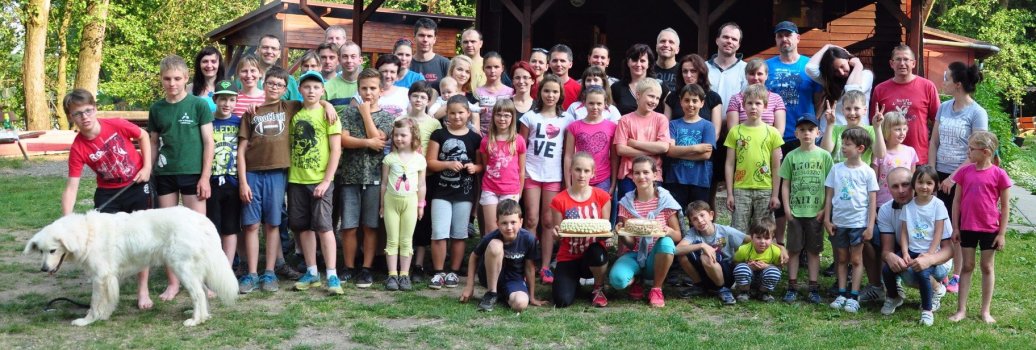 Ukončení sezóny 2014/2015 - loděnice