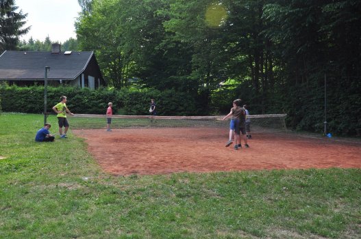 Ukončení sezóny 2014/2015 - loděnice