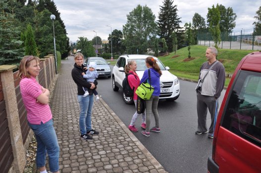 V Českých Budějovicích se nám opravdu dařilo!