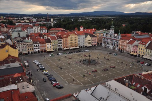 V Českých Budějovicích se nám opravdu dařilo!