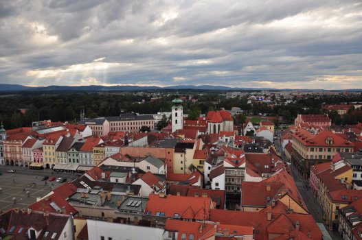 V Českých Budějovicích se nám opravdu dařilo!