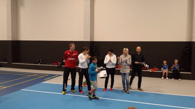 Tři zlaté, jedna stříbrná a dvě bronzové - takhle to cinkalo lanškrouňákům v Rychnově nad Kněžnou