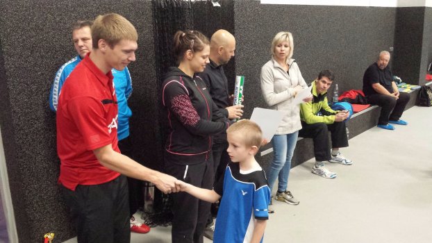 Tři zlaté, jedna stříbrná a dvě bronzové - takhle to cinkalo lanškrouňákům v Rychnově nad Kněžnou