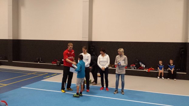 Tři zlaté, jedna stříbrná a dvě bronzové - takhle to cinkalo lanškrouňákům v Rychnově nad Kněžnou