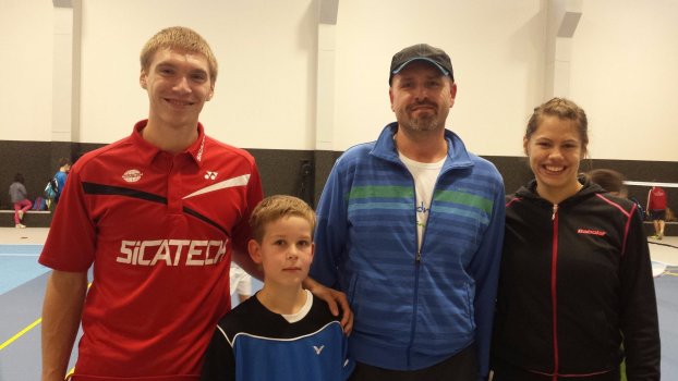 Tři zlaté, jedna stříbrná a dvě bronzové - takhle to cinkalo lanškrouňákům v Rychnově nad Kněžnou