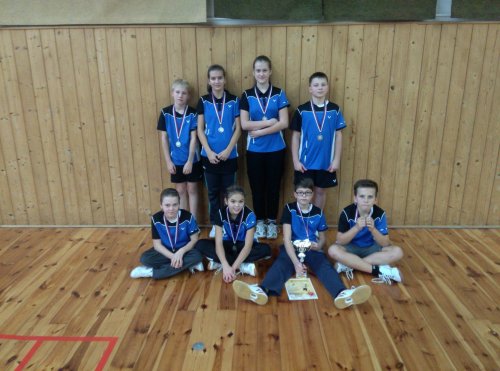 Druhé kolo družstev U13 - Rychnov nad Kněžnou