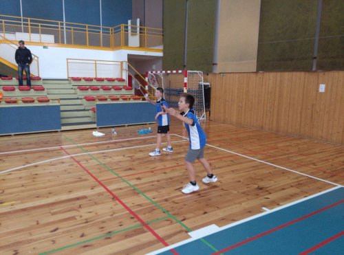 Druhé kolo družstev U13 - Rychnov nad Kněžnou