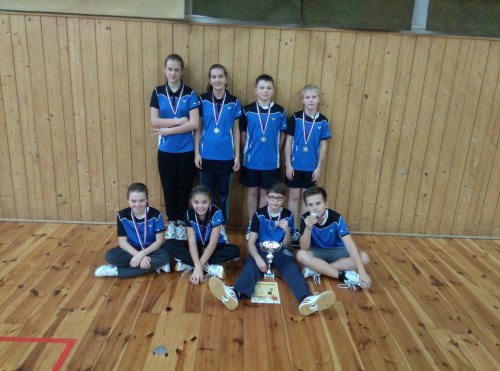 Druhé kolo družstev U13 - Rychnov nad Kněžnou