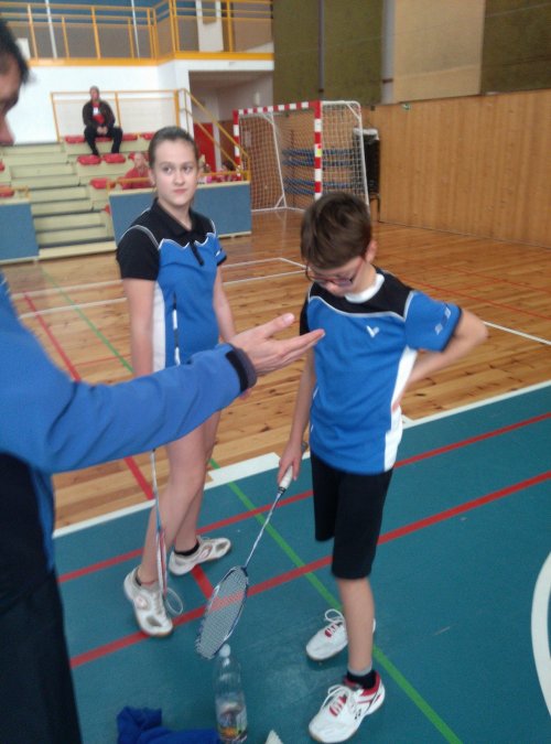 Druhé kolo družstev U13 - Rychnov nad Kněžnou